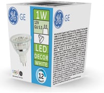 Светодиодная лампа General Electric GE LED MR16GU5.3WH 1W12V 96739