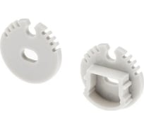Заглушка Arlight ROUND-D20 с отверстием 1компл 040664