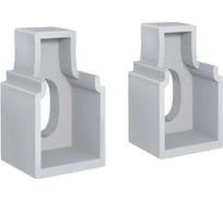 Заглушка Arlight DECORE-S6 с отверстием 1компл 044803