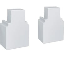 Заглушка Arlight DECORE-S6 глухая 1компл 044804