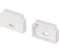 Заглушка Arlight FANTOM-W23 с отверстием 1компл 040941