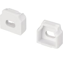 Заглушка Arlight FANTOM-W12 с отверстием 1компл 040943