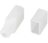 Заглушка Arlight AURORA-1206-CAP-SET-WH 1компл 039359