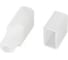 Заглушка Arlight AURORA-1206-CAP-SET-WH 1компл 039359 1