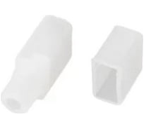 Заглушка Arlight ARL-MOONLIGHT-0306-CAP-SET-WH 1компл 039575