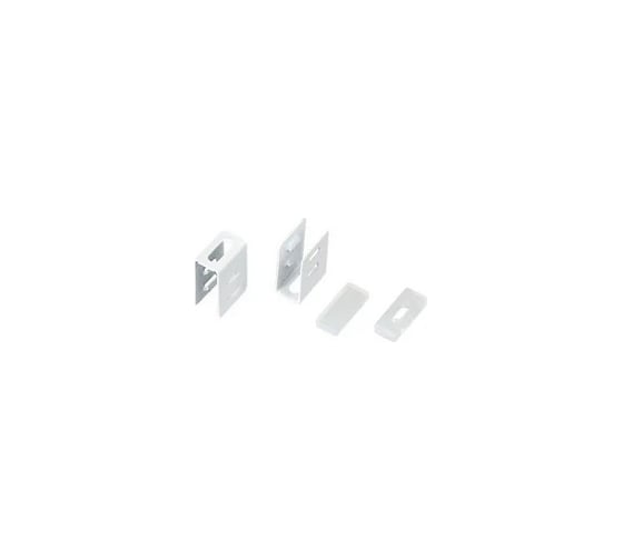 Заглушка Arlight ARL-MOONLIGHT-0306-CAP-SET-SL 1компл 039576 1