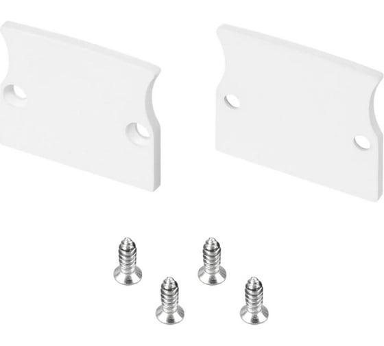 Заглушка Arlight ARH-СEIL-S14-SHADOW FLAT WHITE глухая 1компл 042098 1
