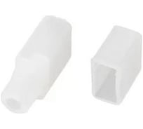 Заглушка Arlight AURORA-1608-CAP-SET-WH 1компл 039360