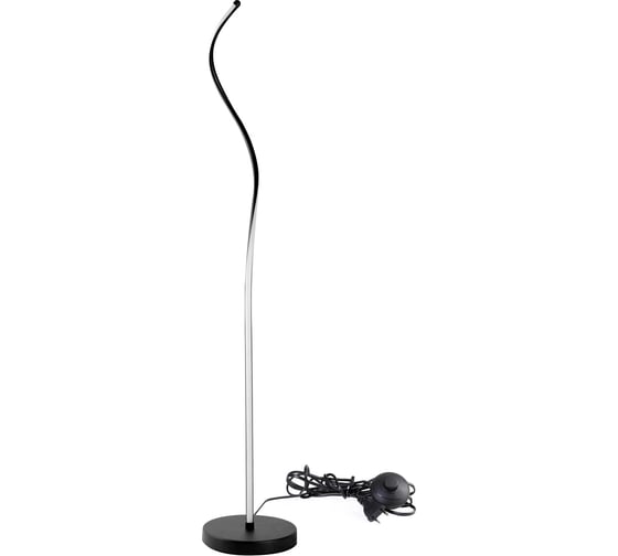 Напольный светильник Camelion Lkf-1040 с02 черный (black1) 230v, 30вт 15225
