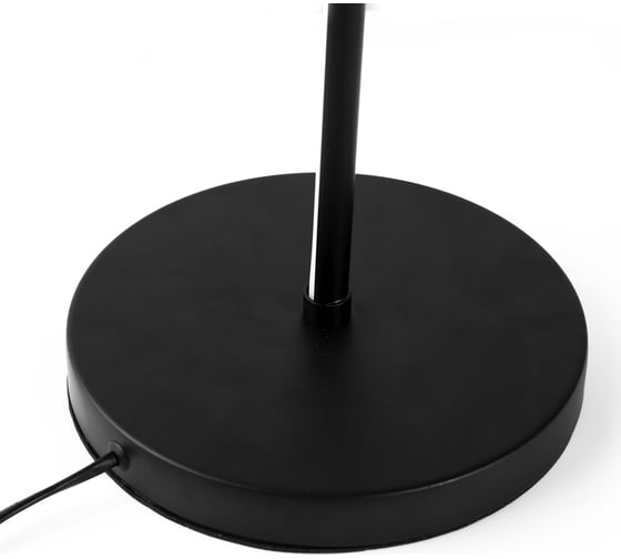 Напольный светильник Camelion Lkf-1040 с02 черный (black1) 230v, 30вт 15225
