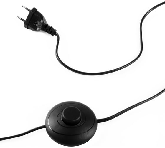 Напольный светильник Camelion Lkf-1040 с02 черный (black1) 230v, 30вт 15225