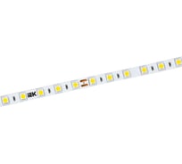 Лента IEK led 5м lsr-5050w60-14,4-ip20-24в LSR7-2-060-20-1-05-1