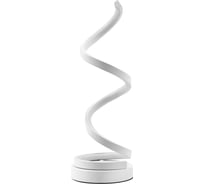 Настольный светильник Camelion LKD-1041 С01 (White2) белый 230V, 15Вт 15229