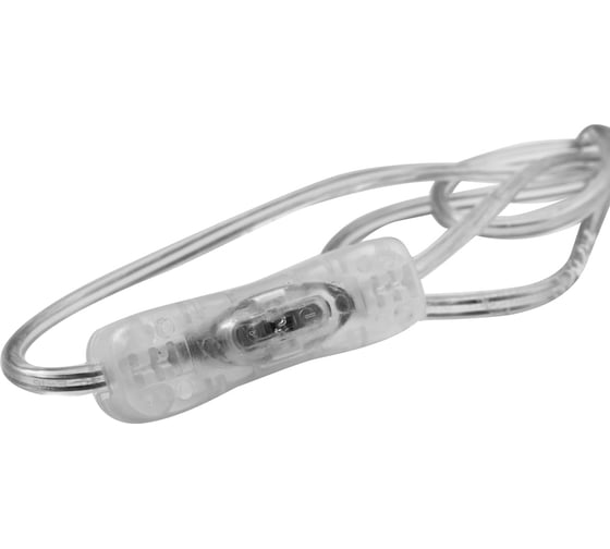 Настольный светильник Camelion LKD-1041 С01 (White2) белый 230V, 15Вт 15229