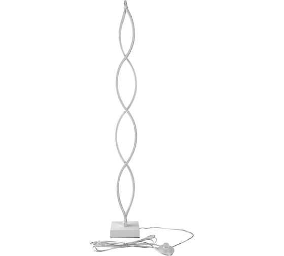 Напольный светильник Camelion LKF-1041 С01 белый (White2) 230V 45Вт 15228