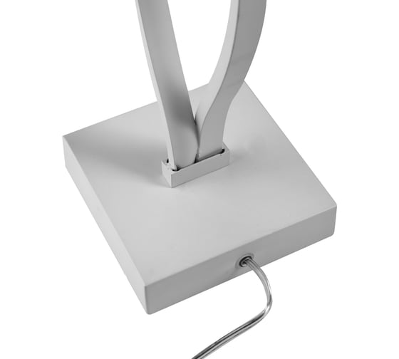 Напольный светильник Camelion LKF-1041 С01 белый (White2) 230V 45Вт 15228