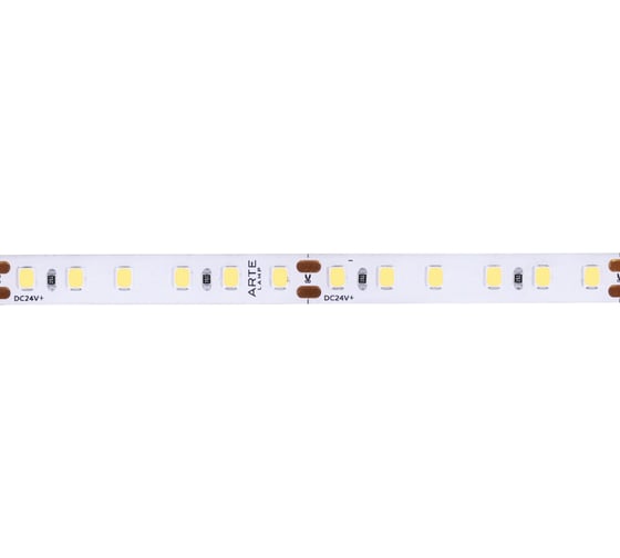 Светодиодная лента ARTE LAMP 24v 9,6w/m 6000к 5м aqua tape A2412008-06-6K 1