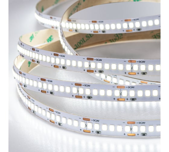 Светодиодная лента ARTE LAMP 24v 14,4w/m 4000к 5м tape A2424010-02-4K