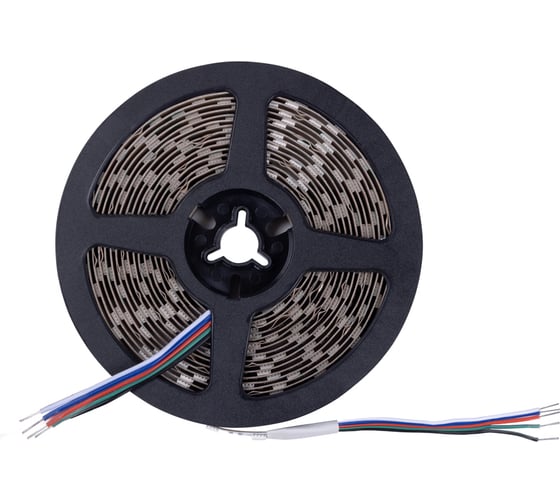 Светодиодная лента ARTE LAMP 24v 14,4w/m rgb+w 4000к 5м tape A2406012-01-RGB4K