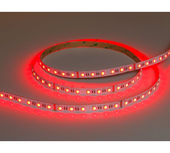 Светодиодная лента ARTE LAMP 24v 14,4w/m rgb+w 4000к 5м tape A2406012-01-RGB4K