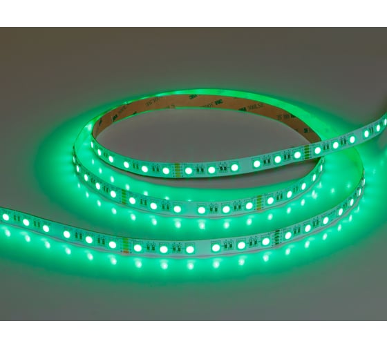 Светодиодная лента ARTE LAMP 24v 14,4w/m rgb+w 4000к 5м tape A2406012-01-RGB4K