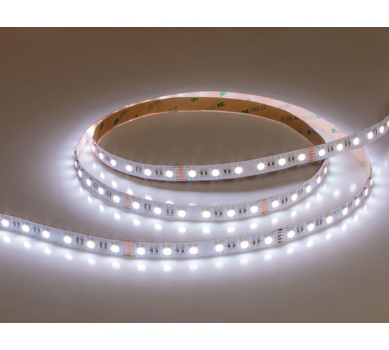 Светодиодная лента ARTE LAMP 24v 14,4w/m rgb+w 4000к 5м tape A2406012-01-RGB4K