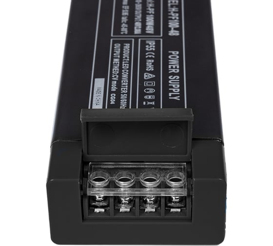 Блок питания ARTE LAMP 48v 100w 2.08а для светодиодных лент pro A481205