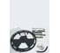 Светодиодная термостойкая лента GS Star 2835 180 IP68 нейт 14w 24v 2704 2