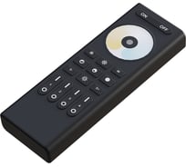 Пульт управления ARTE LAMP для двухканального контроллера smart A70RC-02CH-BK