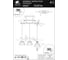 Подвесной светильник ARTE LAMP caprice A4183SP-3BR 8