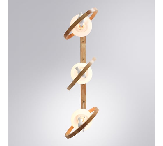 Подвесной светильник ARTE LAMP caprice A4182SP-3BR