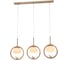 Подвесной светильник ARTE LAMP caprice A4182SP-3BR 1