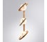Подвесной светильник ARTE LAMP caprice A4182SP-3BR 6