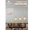 Подвесной светильник ARTE LAMP caprice A4182SP-3BR 2