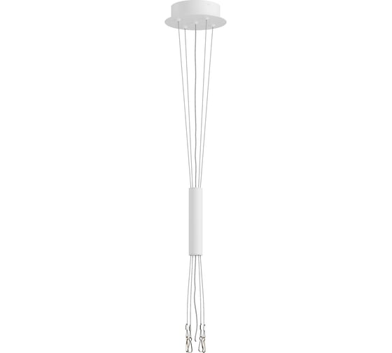 Универсальное крепление MAYTONI zon алюминий белый C032C-04-W 1
