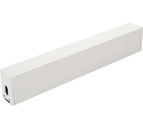 Коннектор Arlight прямой NEO-CLIP-38-CON-I-WH 1шт 027084