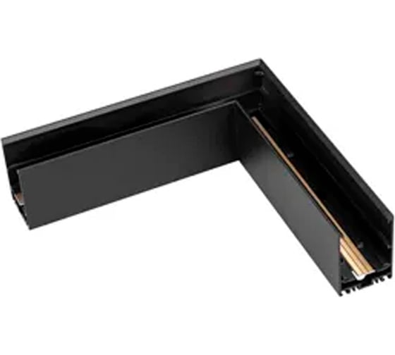 Коннектор Arlight MAG-CON-4563-L90 угловой, 1шт 046606