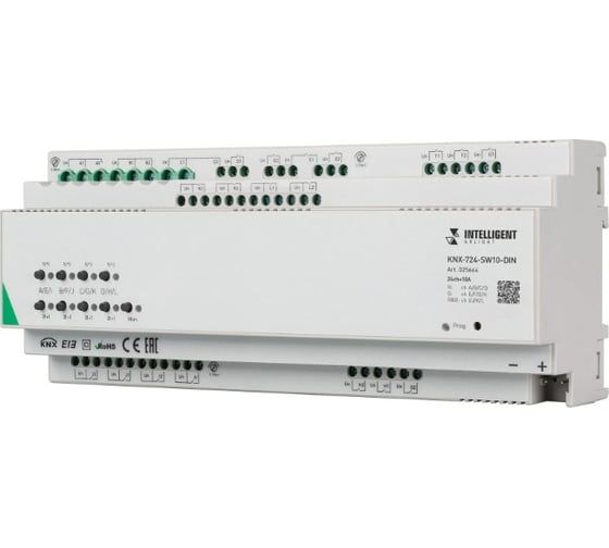 Релейный модуль Arlight KNX-724-SW10-DIN 1шт 025664