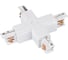 Коннектор Arlight крестовой LGD-4TR-CON-X-WH 1шт 026142 1
