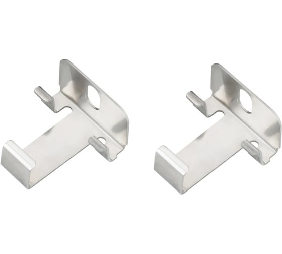 Монтажный крепеж Arlight MIC-PDS-ST-90deg-HIDE сталь 1компл 044917 1