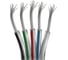 Шлейф питания Arlight ARL-18AWG-CLEAR-5Wire-CU 50м 034965 1