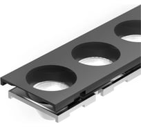 Экран Arlight линзованный SL-LINE-W20-55deg-540 1компл 041793