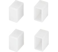 Заглушка Arlight WPH-FLEX-0613-SIDE WHITE глухая, 1 комплект 040816