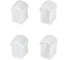 Заглушка Arlight WPH-FLEX-0817-SIDE WHITE глухая, 1 комплект 040852 1