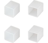 Заглушка Arlight WPH-FLEX-1414-TOP WHITE, глухая, 1 комплект 040861