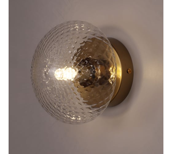 Бра De Markt Оливия 1x5w led g9 220 v 306025101