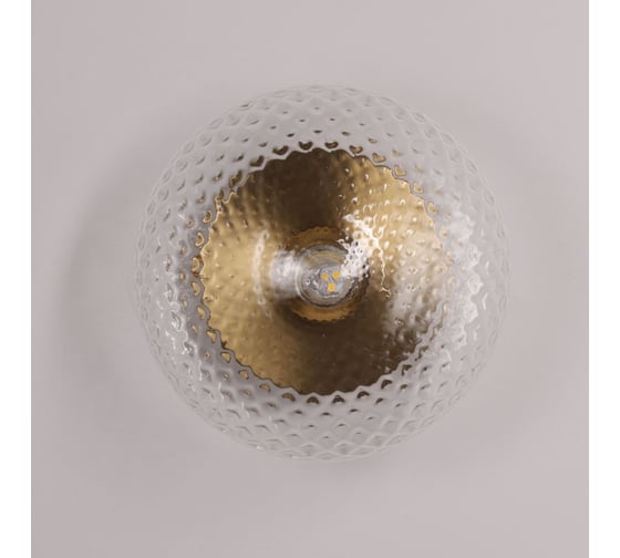 Бра De Markt Оливия 1x5w led g9 220 v 306025101