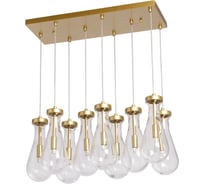 Люстра De Markt Крайс 9x25w g9 220 v 657013909