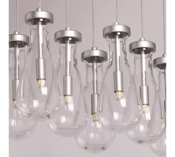 Люстра De Markt Крайс 9x25w g9 220 v 657014109