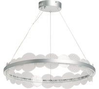 Люстра De Markt Платлинг 42w led 220v (пульт) 661018901